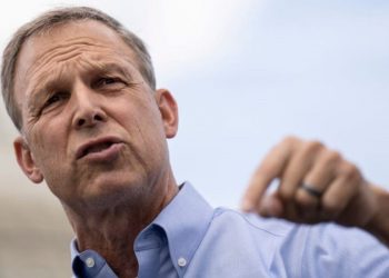 Freedom Caucus chair says Speaker Johnson must ‘reassert authority’ amid GOP infighting over spending plan