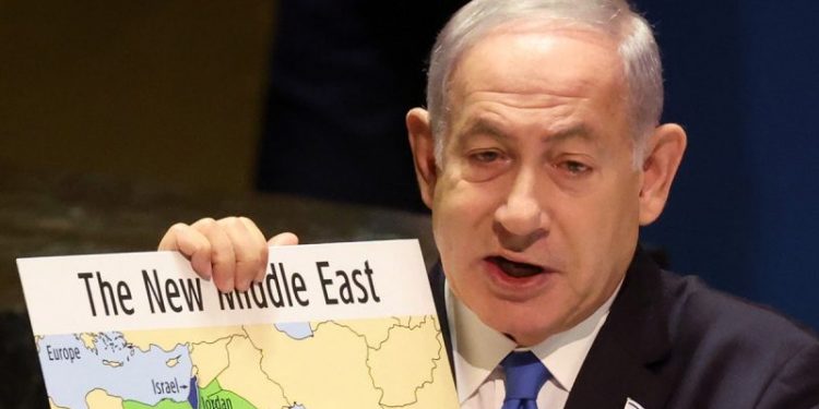 Netanyahu says Israel must ‘destroy Hamas’ to secure Palestinian future, too