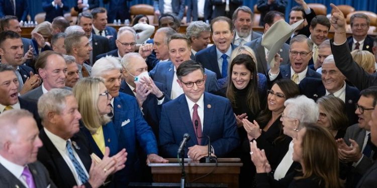 House GOP spending momentum sputters as long holiday break looms