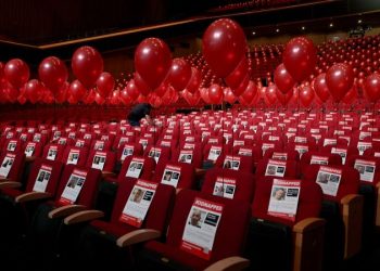 My parents were kidnapped by Hamas. They are not a footnote to Gaza war, they are its essence