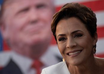 Kari Lake offers solution to Republican election losses, predicts GOP voters will ‘show up’ for one major name