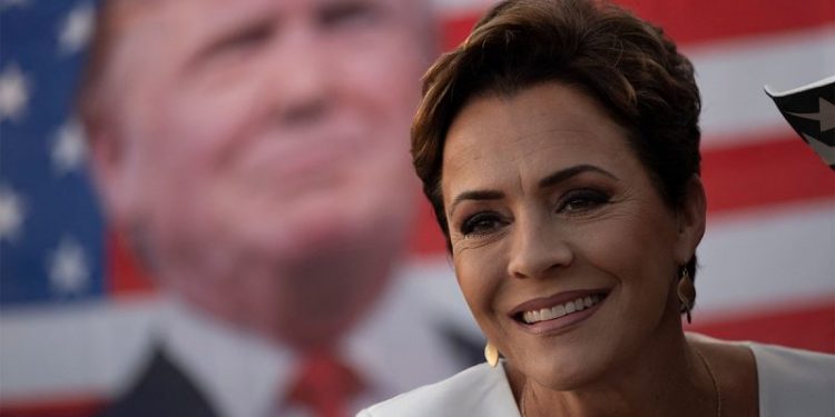 Kari Lake offers solution to Republican election losses, predicts GOP voters will ‘show up’ for one major name