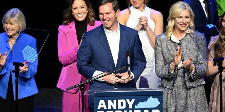 Who were the biggest winners on Election Day 2023?