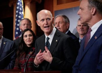 GOP senators, House conservatives call for ‘fiscal sanity’ and stronger border security