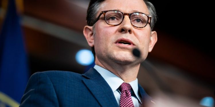 How Speaker Mike Johnson’s plans for a Christian law school unraveled