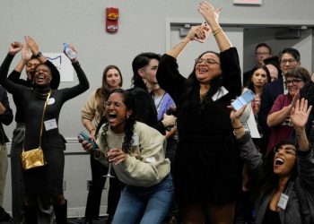 Democrats see 2024 roadmap in election wins, as Biden problems loom