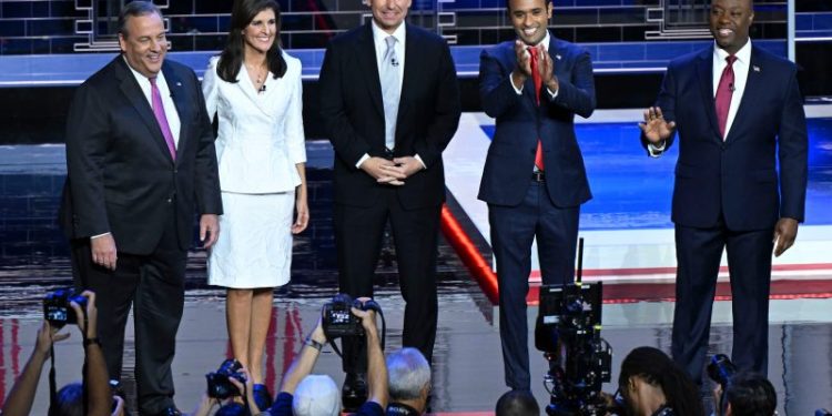 The winners and losers of the third Republican debate