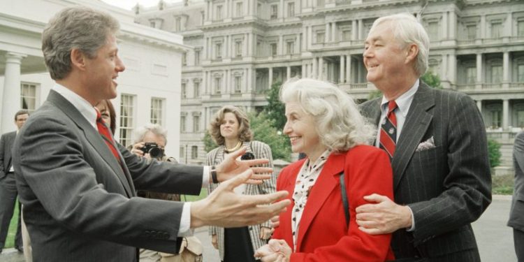 Elizabeth Moynihan, impassioned scholar of Mughal gardens, dies at 94