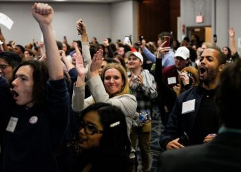 Democrats did well Tuesday. What does that tell us about 2024?