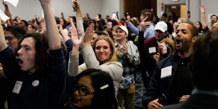 Democrats did well Tuesday. What does that tell us about 2024?