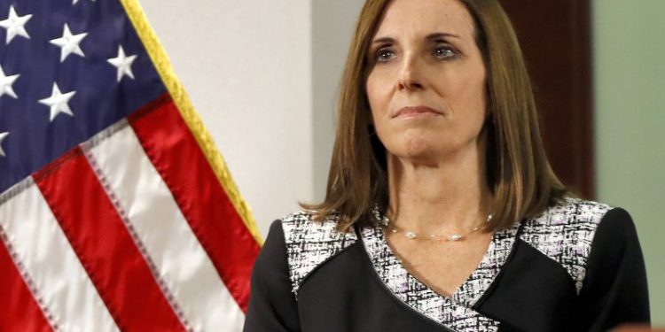 Former senator from Arizona says she was sexually assaulted while on a run