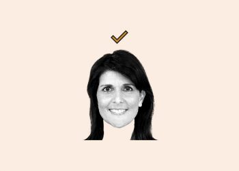 Our Republican debate poll finds Nikki Haley won