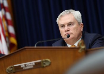 James Comer is mad someone would abuse the term ‘shell company’