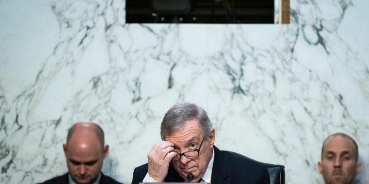 Democratic plan to subpoena Supreme Court justices’ allies faces pushback