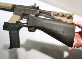 Supreme Court agrees to review gun-rights challenge to bump stock ban