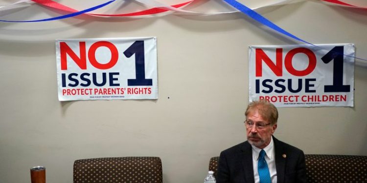 Republicans still struggle to find a winning strategy on abortion