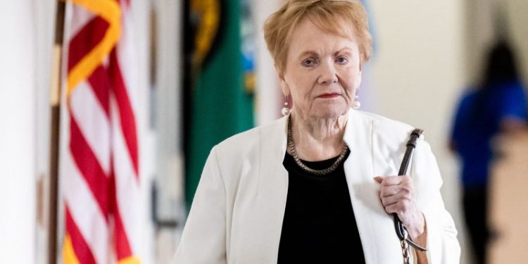 Republican chair of powerful House committee will not seek reelection