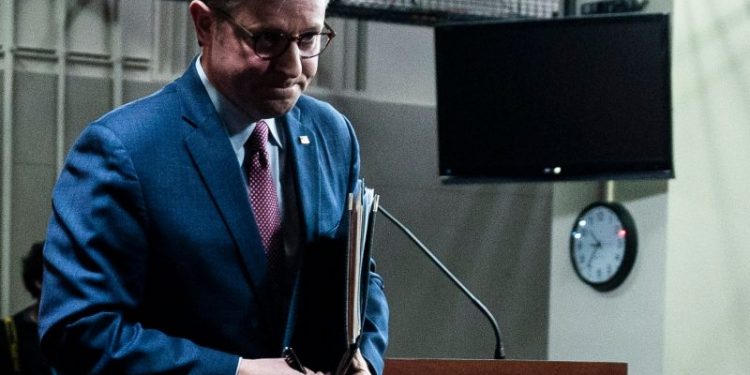 Momentum behind impeachment inquiry slows under new speaker