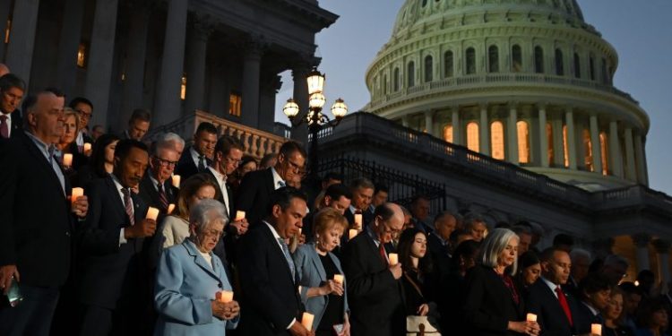 In Israeli-Palestinian battle to sway Congress, only one side wins