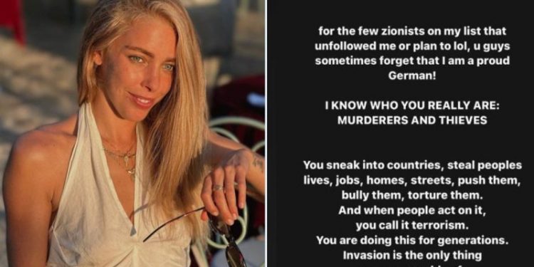 Head of online campaign to identify antisemitism says doctors, professors openly ‘spew hate’