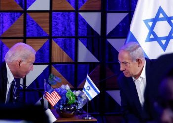 Why the Israel-Gaza war is so politically dicey for Biden