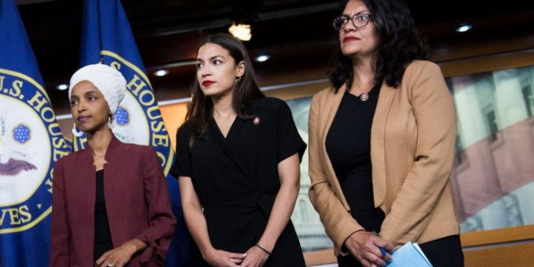 AOC accuses pro-Israel PAC of being ‘extremist organization that destabilizes US democracy’