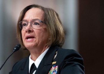 Senate confirms three more senior military officers around Tuberville blockade