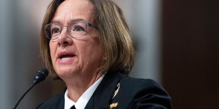 Senate confirms three more senior military officers around Tuberville blockade