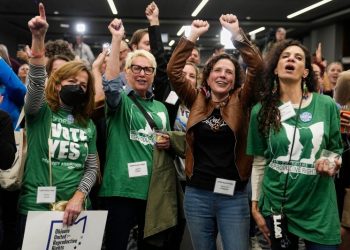 Abortion rights have long been ballot winners — but post-Roe, even more so