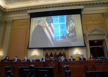 Trump and media want a televised trial in D.C. The Justice Dept. doesn’t.