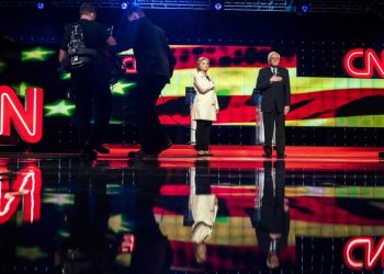 The 2024 Republican primary looks like the 2016 Democrats — with no Bernie