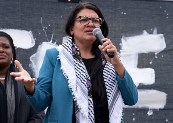 House votes to censure Rashida Tlaib over anti-Israel comments