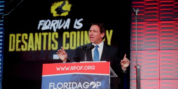 As DeSantis’s presidential bid lags, unease hangs over Florida’s Capitol