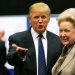 Maryanne Trump Barry, federal judge and Trump’s sister, dies at 86