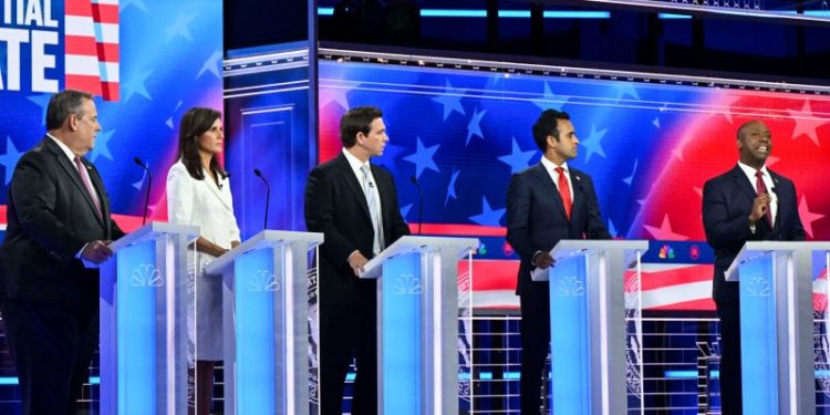 RNC shifts away from establishment media for fourth GOP debate