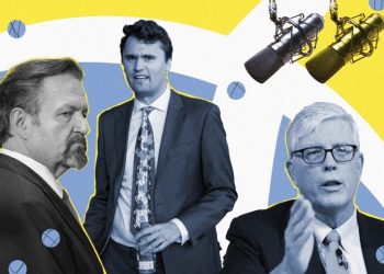 NBC’s partner for GOP debate is Salem, promoter of 2020 election denial