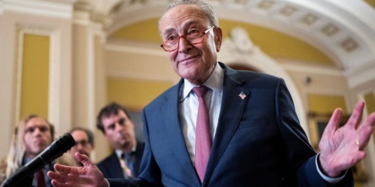 New York Sen. Schumer to give major address on rise of antisemitism in US: ‘crisis’