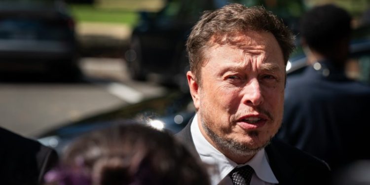 Elon Musk provides yet another platform for far-right attacks