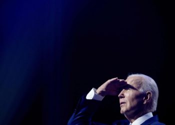 The wide differences in how voters view Trump and Biden