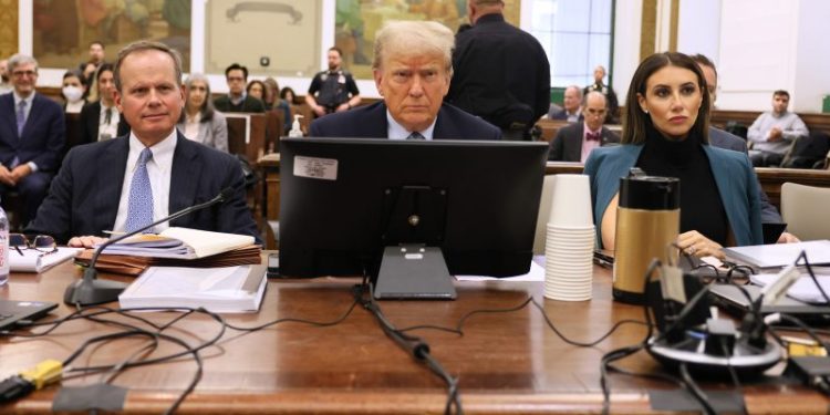 Trump defense at New York fraud trial set to counter state attorney general