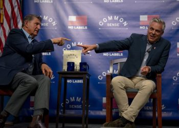 The market for third-party candidates is hot. But who could catch on?