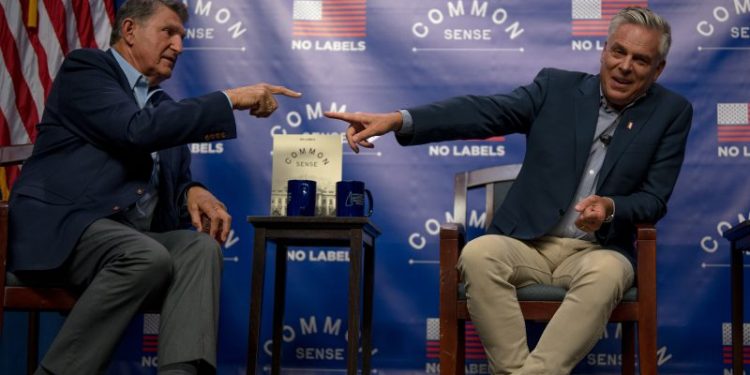 The market for third-party candidates is hot. But who could catch on?