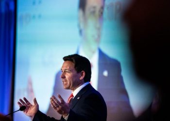 These Miami-Dade voters want Ron DeSantis as governor, but not president