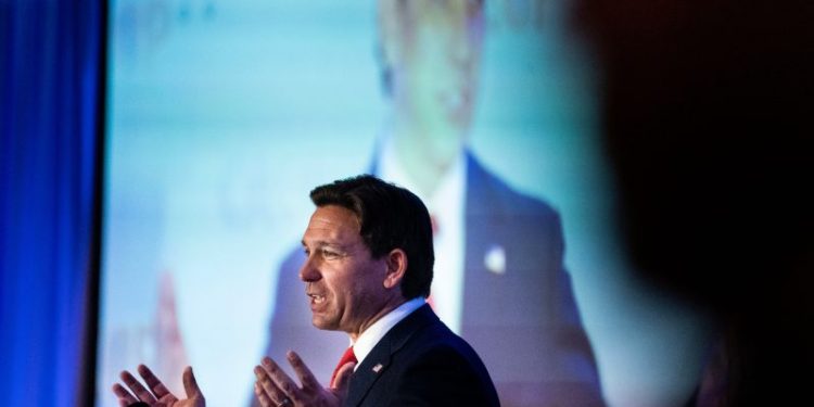 These Miami-Dade voters want Ron DeSantis as governor, but not president