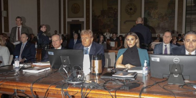 Trump Trials: Donald Trump takes the stand