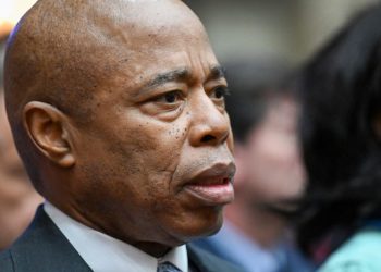 New York Mayor Eric Adams is accused of sexual assault