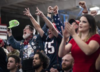 New Hampshire shows how deeply rooted Trump’s fraud lies are