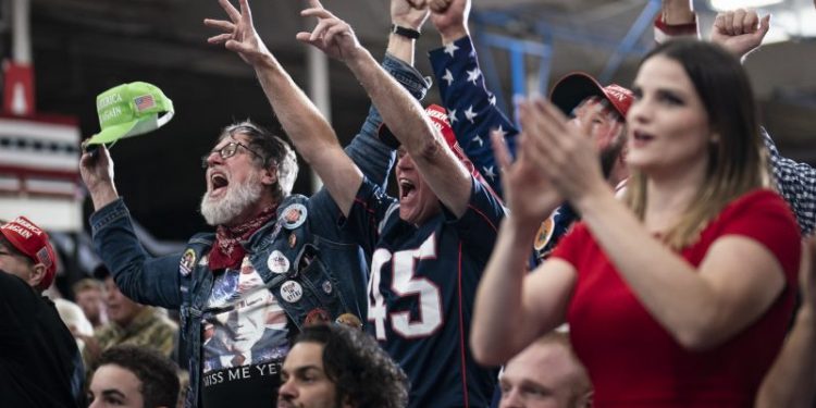 New Hampshire shows how deeply rooted Trump’s fraud lies are