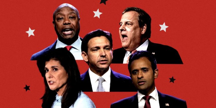 Five things to watch for in the third Republican debate