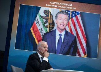 An ominous poll for Democrats, and what it says about a Biden alternative